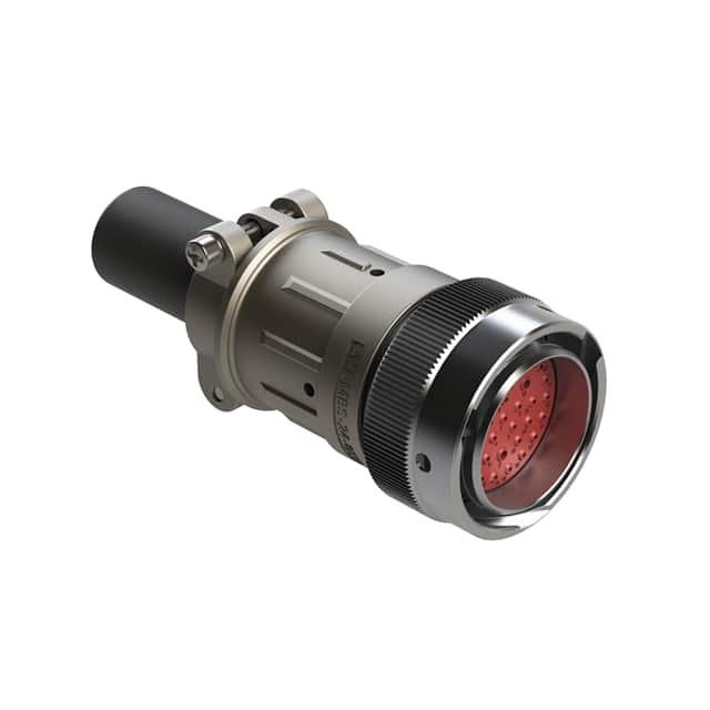 AHDM06-24-35PR-059 Amphenol Sine Systems Corp  Alloggiamenti per connettori circolari